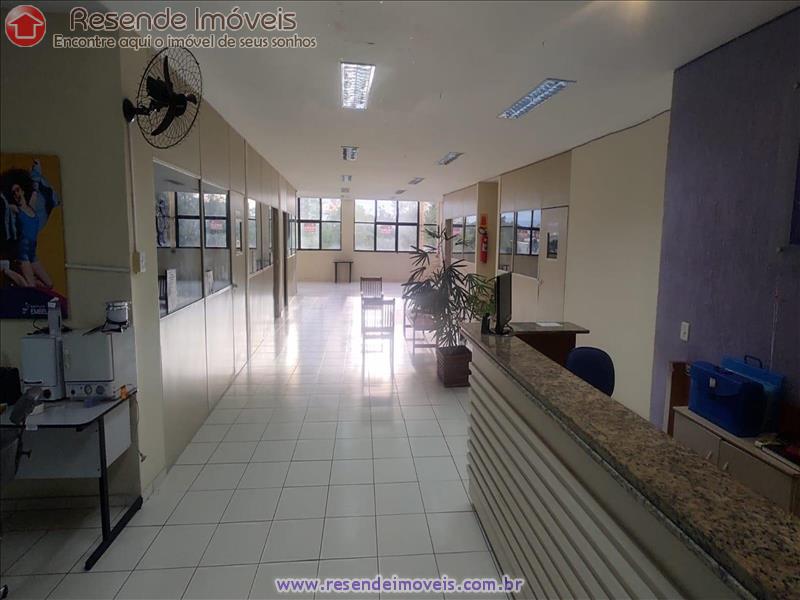 Sala Comercial para Alugar no Campos Elíseos em Resende RJ
