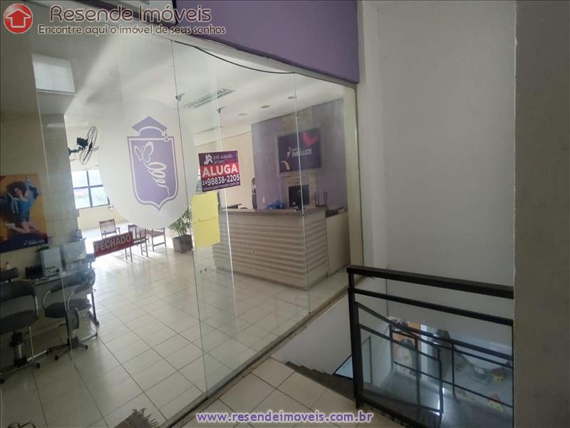 Sala Comercial para Alugar no Campos Elíseos em Resende RJ