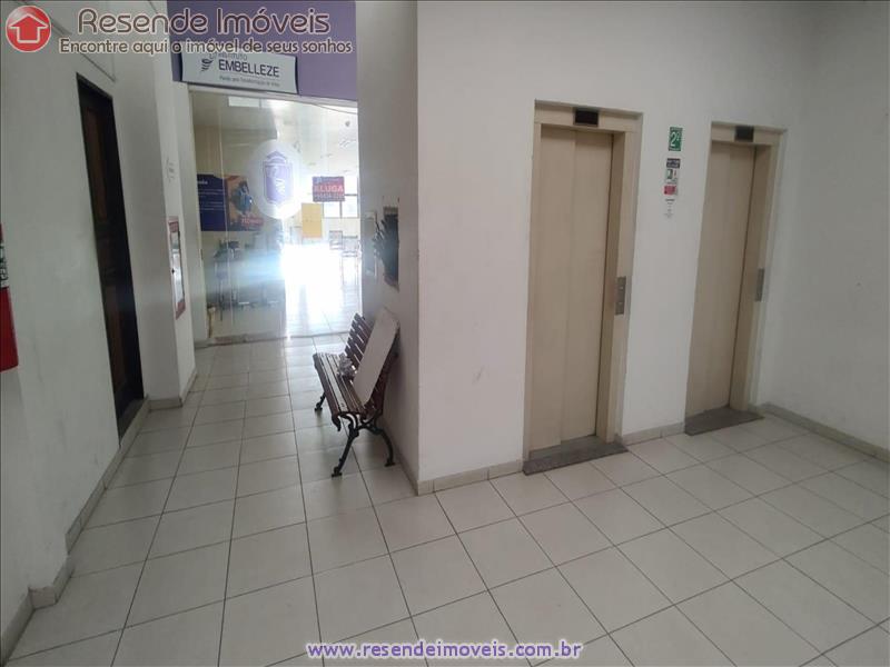 Sala Comercial para Alugar no Campos Elíseos em Resende RJ