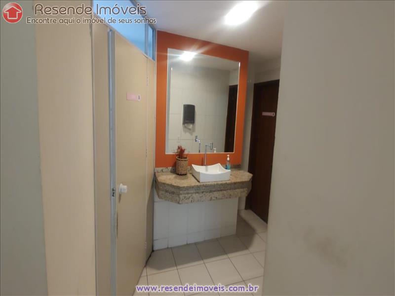 Sala Comercial para Alugar no Campos Elíseos em Resende RJ
