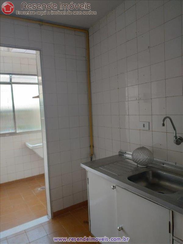 Apartamento para Alugar no Jardim Jalisco em Resende RJ