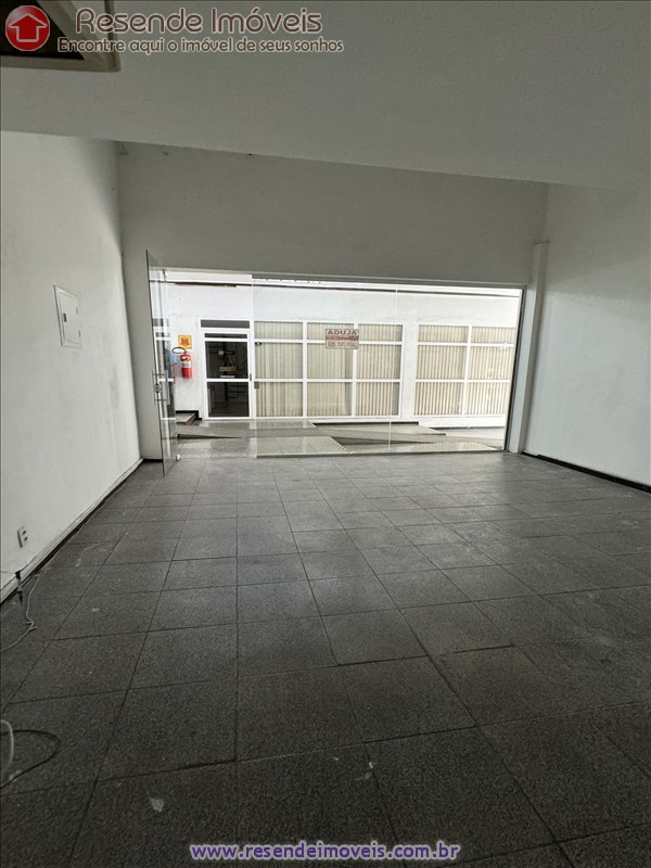 Loja para Alugar ou Venda no Campos Elíseos em Resende RJ
