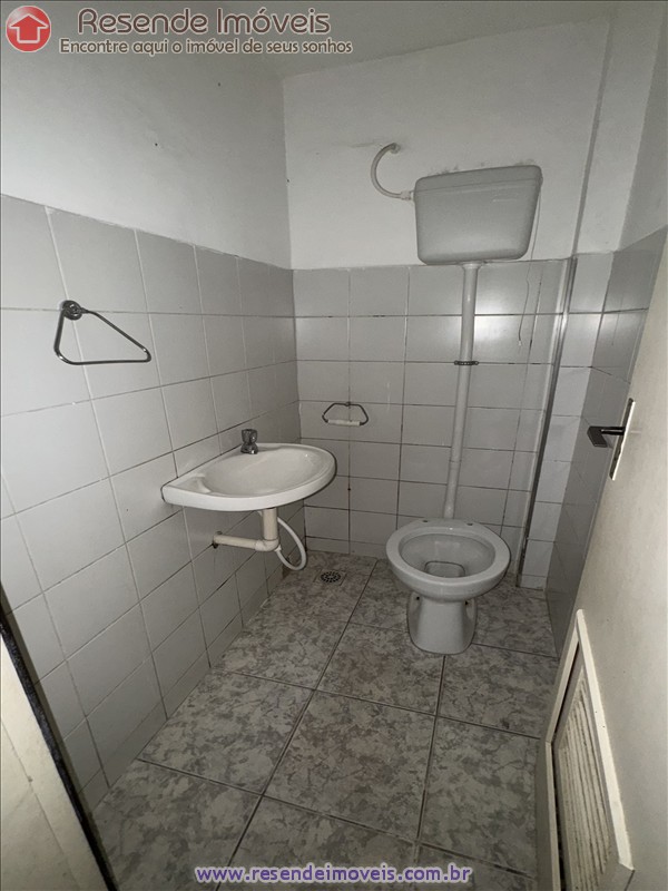 Loja para Alugar ou Venda no Campos Elíseos em Resende RJ