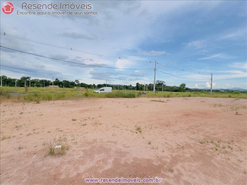 Terreno a Venda no Jardim do Sol em Resende RJ
