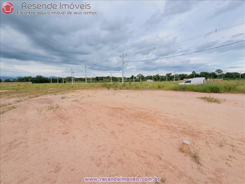 Terreno a Venda no Jardim do Sol em Resende RJ