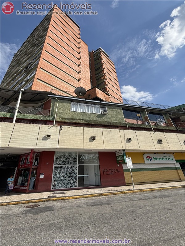 Sala Comercial a Venda no Jardim Tropical em Resende RJ