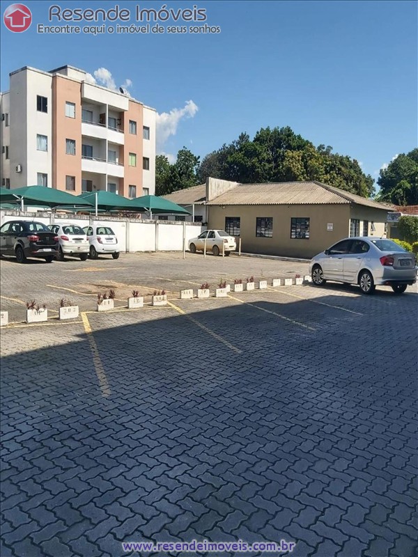 Apartamento para Alugar ou Venda no Itapuca em Resende RJ