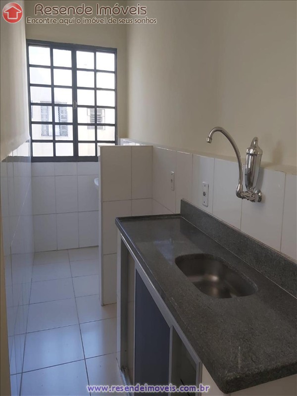 Apartamento para Alugar ou Venda no Itapuca em Resende RJ
