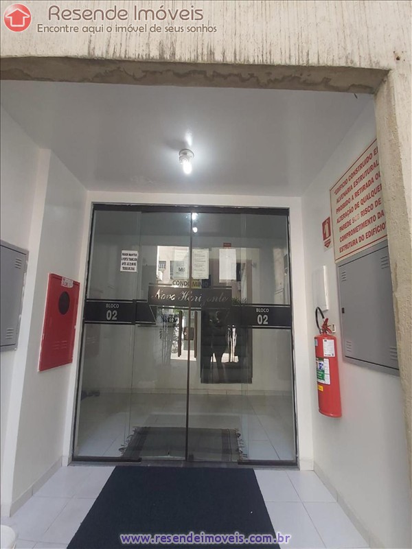 Apartamento para Alugar ou Venda no Itapuca em Resende RJ