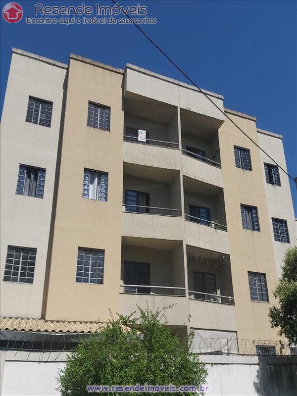 Apartamento para Alugar ou Venda no Itapuca em Resende RJ