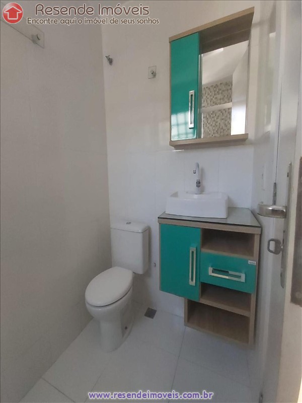 Apartamento para Alugar ou Venda no Itapuca em Resende RJ