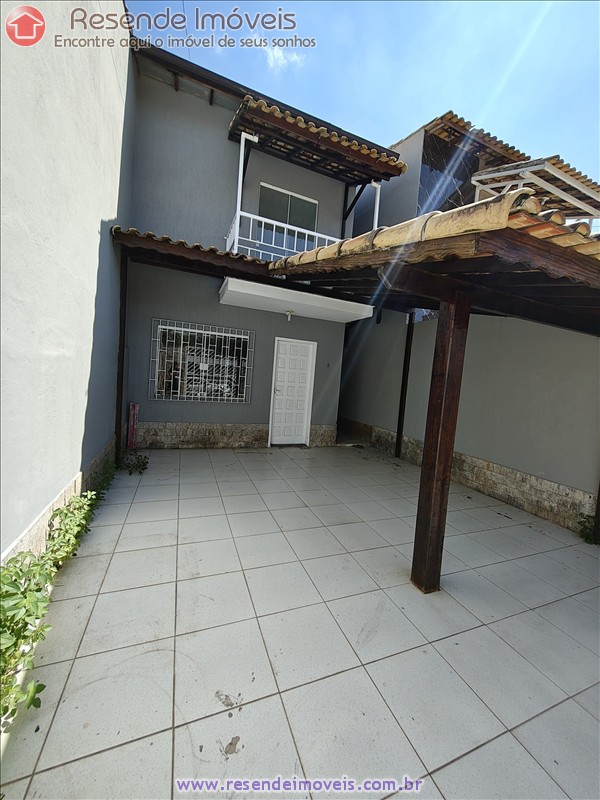 Casa a Venda no Parque Ipiranga II em Resende RJ