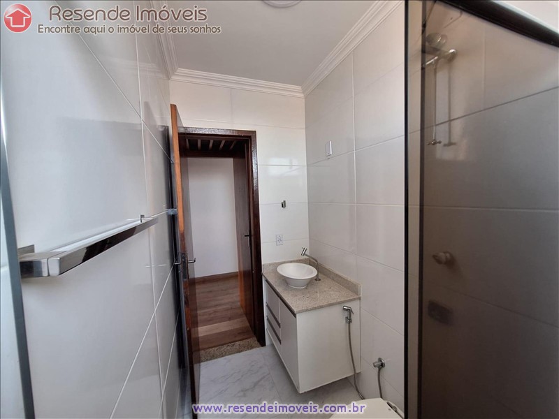 Apartamento a Venda no Liberdade em Resende RJ