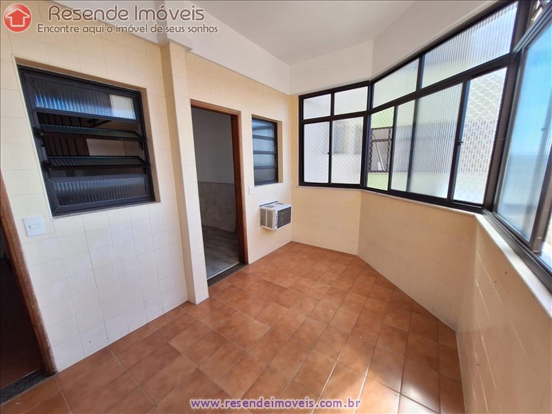 Apartamento a Venda no Liberdade em Resende RJ