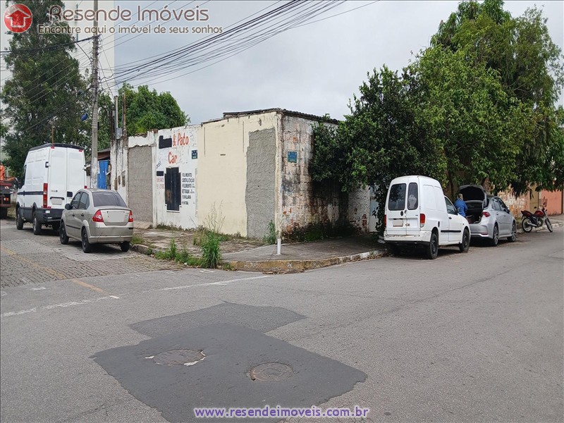 Terreno a Venda no Vila Julieta em Resende RJ
