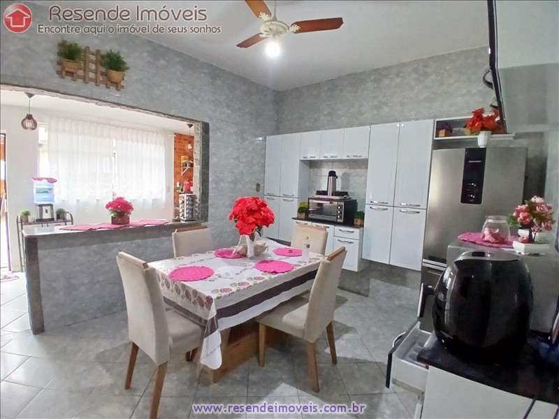 Casa a Venda no Jardim do Sol em Resende RJ