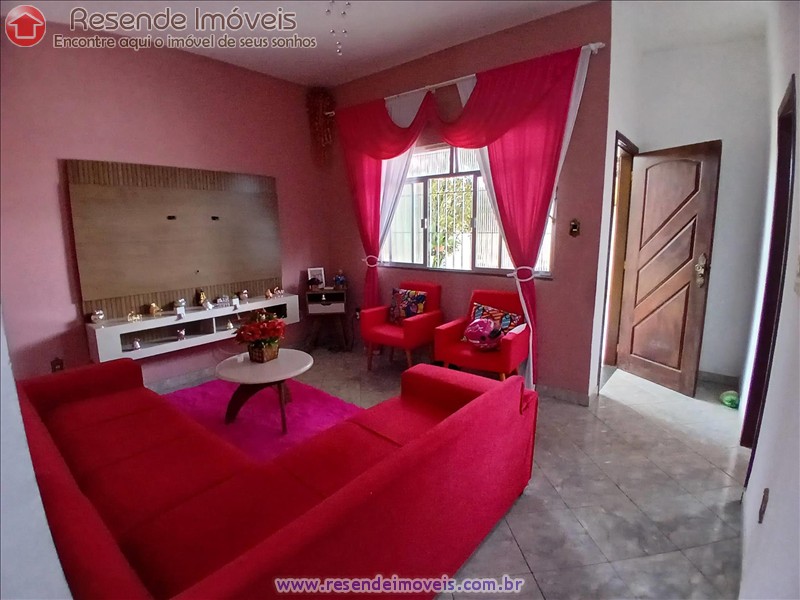 Casa a Venda no Jardim do Sol em Resende RJ