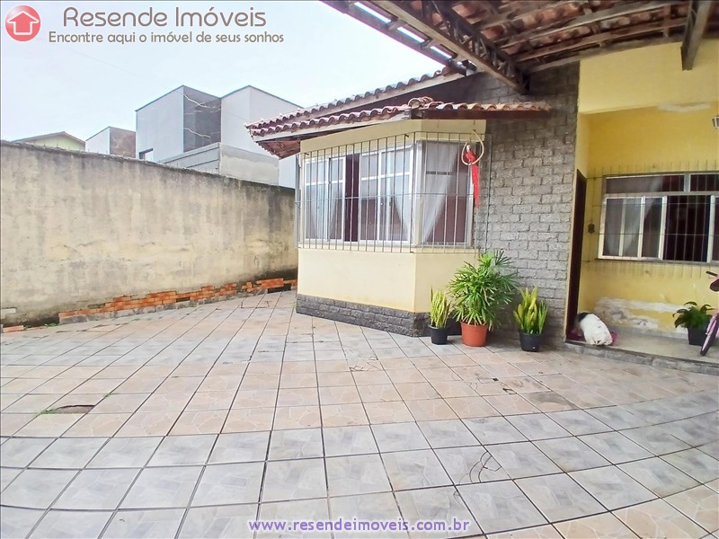 Casa a Venda no Jardim do Sol em Resende RJ