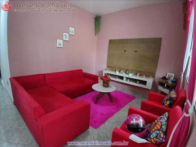 Casa a Venda no Jardim do Sol em Resende RJ