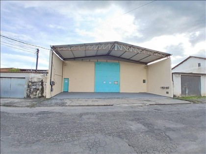 Galpão à Venda