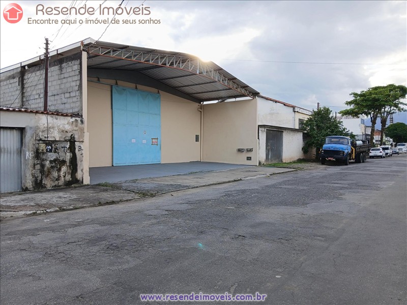 Galpão a Venda no Nova Liberdade em Resende RJ