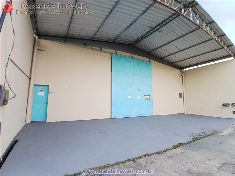 Galpão a Venda no Nova Liberdade em Resende RJ
