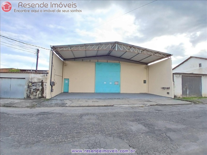 Galpão a Venda no Nova Liberdade em Resende RJ