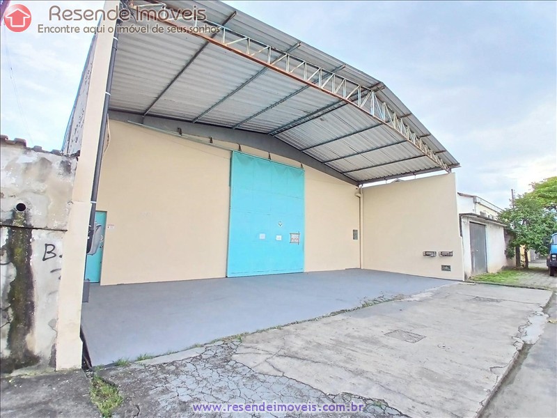 Galpão a Venda no Nova Liberdade em Resende RJ