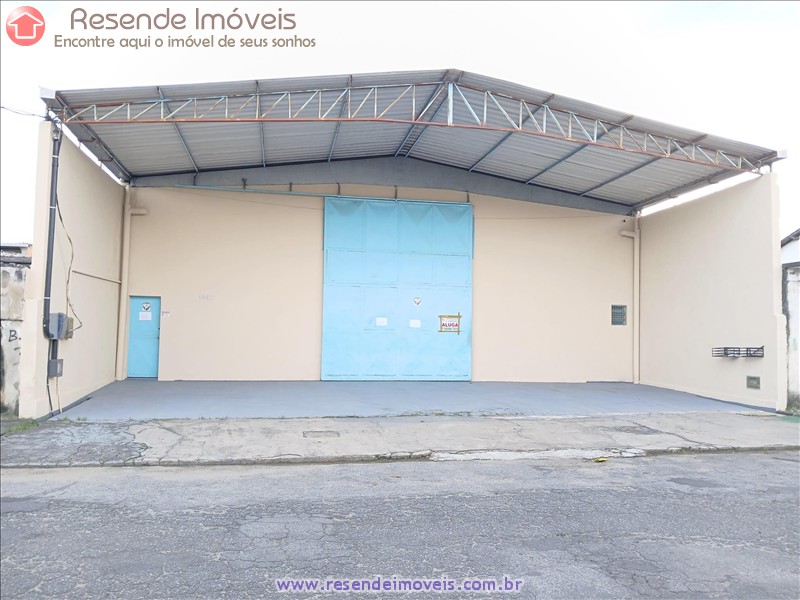 Galpão a Venda no Nova Liberdade em Resende RJ
