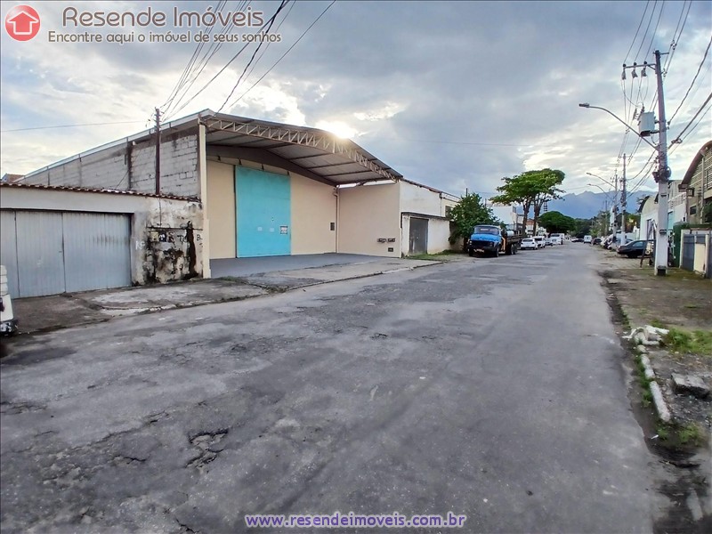 Galpão a Venda no Nova Liberdade em Resende RJ
