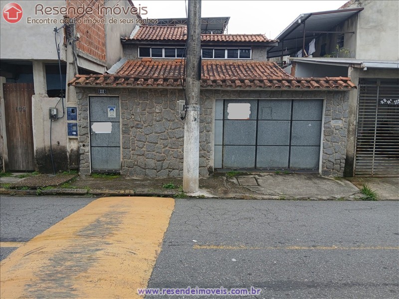 Casa a Venda no São Caetano em Resende RJ