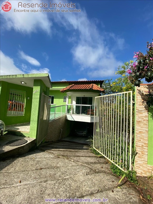 Casa a Venda no Morada da Colina em Resende RJ