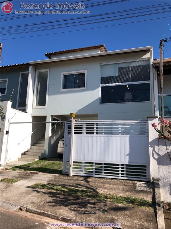Casa a Venda no Parque Ipiranga II em Resende RJ