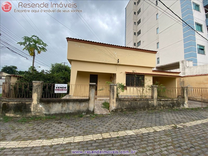 Casa comercial a Venda no Vila Julieta em Resende RJ