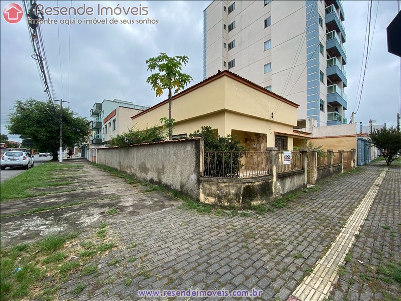 Casa comercial a Venda no Vila Julieta em Resende RJ