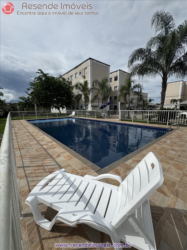 Apartamento para Alugar no Cabral em Resende RJ