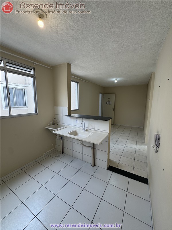 Apartamento para Alugar no Cabral em Resende RJ