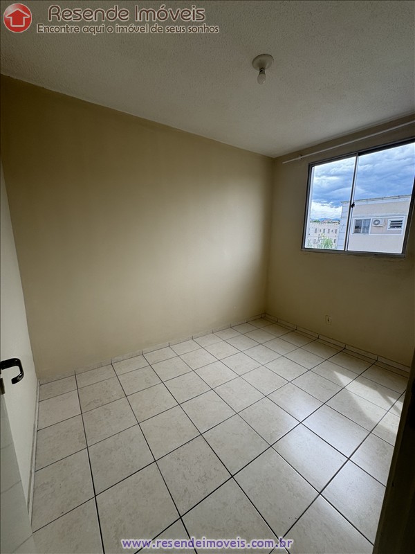 Apartamento para Alugar no Cabral em Resende RJ