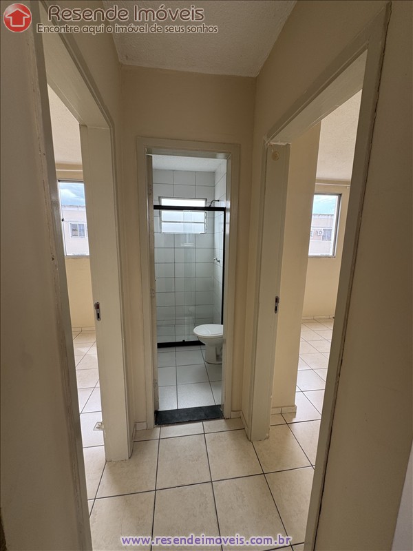 Apartamento para Alugar no Cabral em Resende RJ