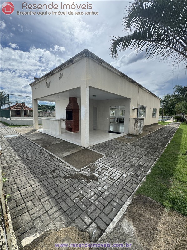 Apartamento para Alugar no Cabral em Resende RJ