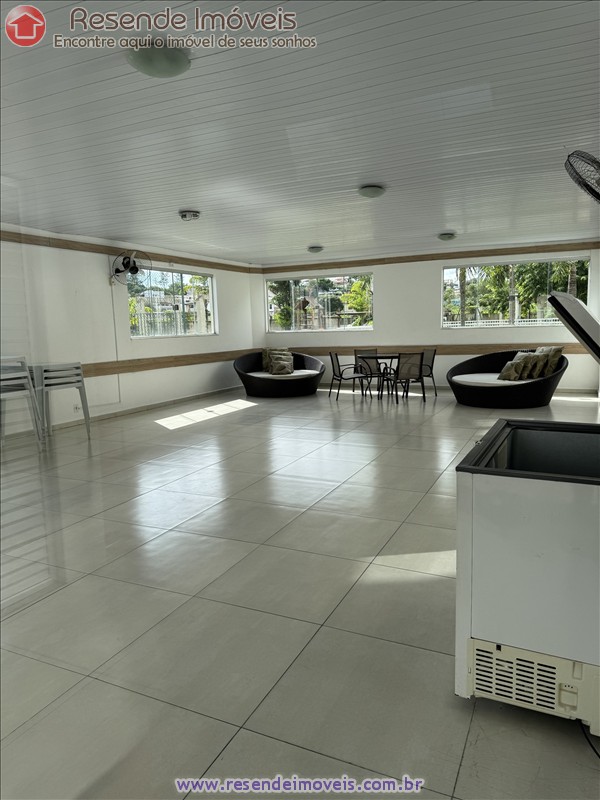 Apartamento para Alugar no Cabral em Resende RJ