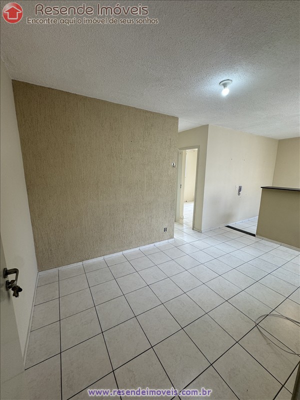 Apartamento para Alugar no Cabral em Resende RJ