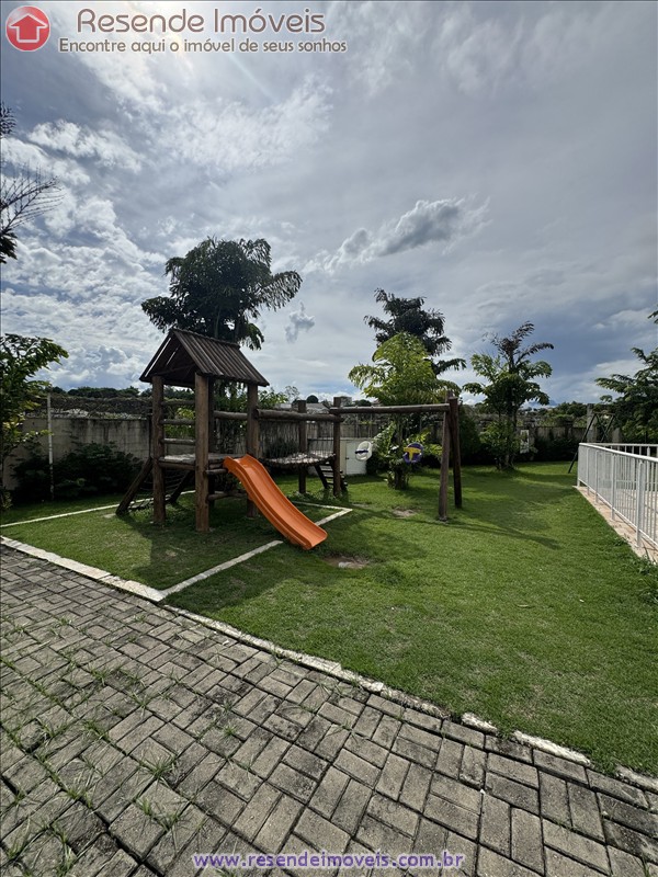 Apartamento para Alugar no Cabral em Resende RJ