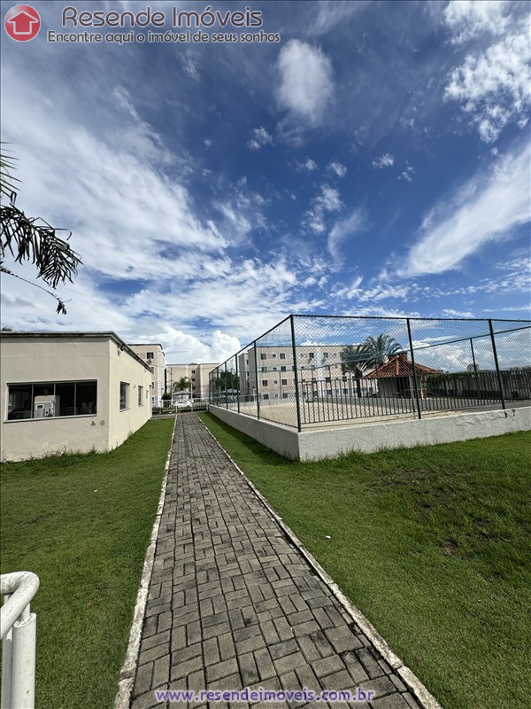 Apartamento para Alugar no Cabral em Resende RJ