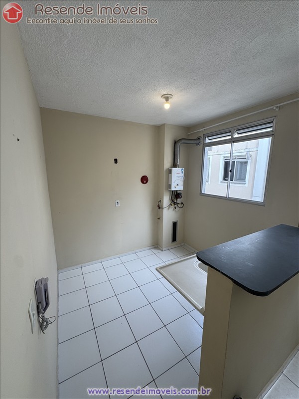 Apartamento para Alugar no Cabral em Resende RJ