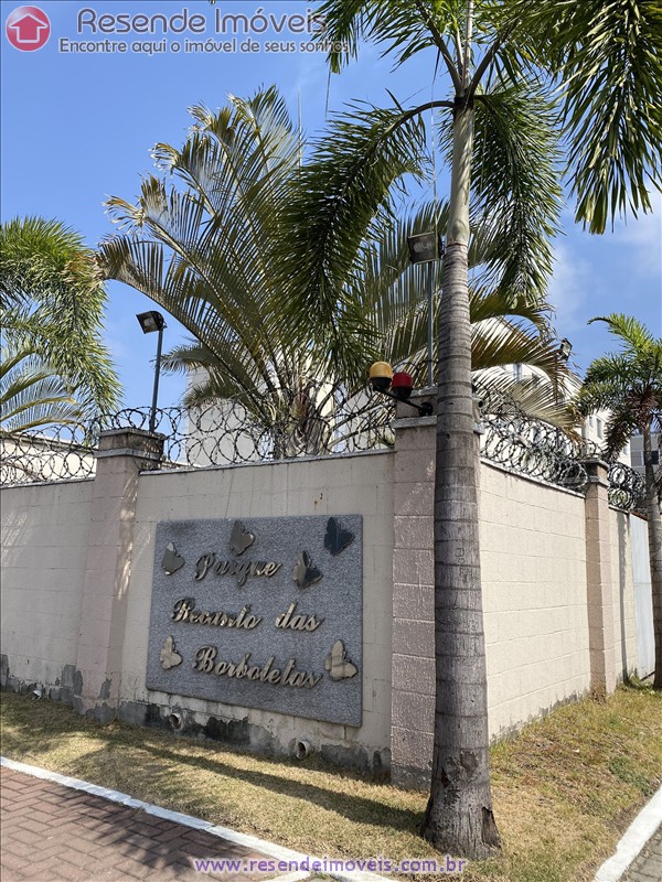 Apartamento para Alugar no Cabral em Resende RJ