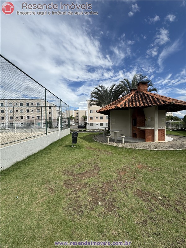 Apartamento para Alugar no Cabral em Resende RJ