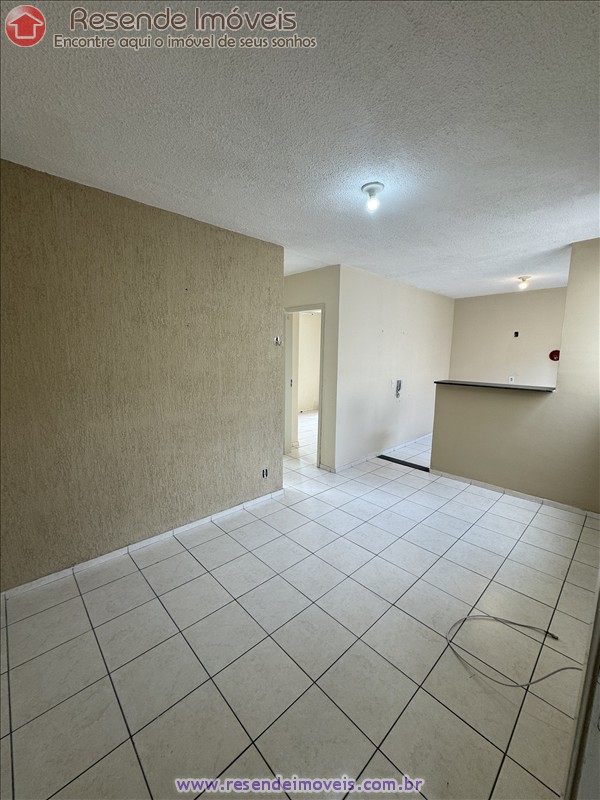 Apartamento para Alugar no Cabral em Resende RJ