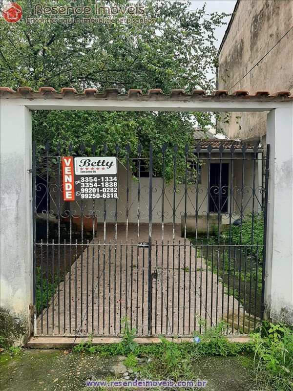 Casa a Venda no Cidade Alegria em Resende RJ