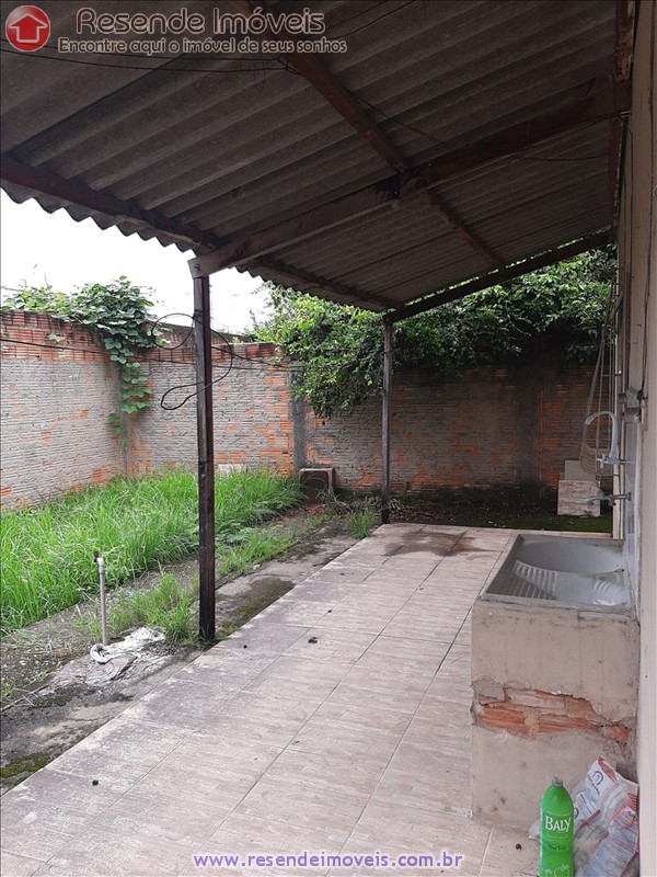 Casa a Venda no Eucaliptal em Resende RJ